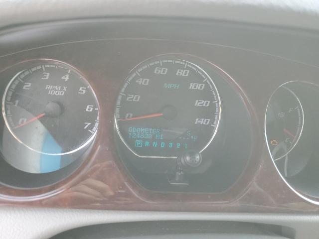 2009 BUICK LUCERNE CX #3280442168