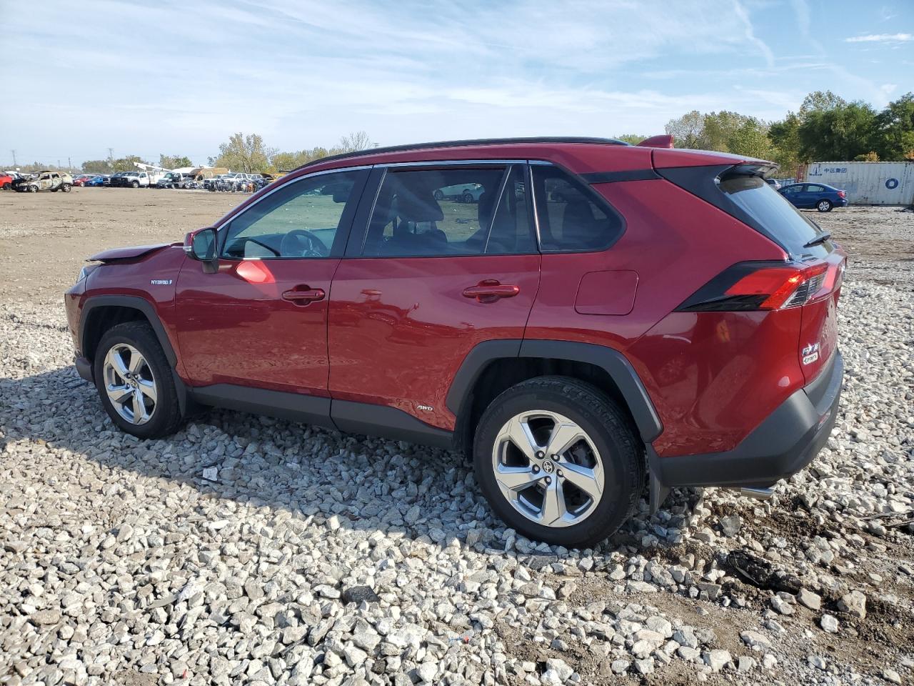 TOYOTA RAV4 XLE PREMIUM