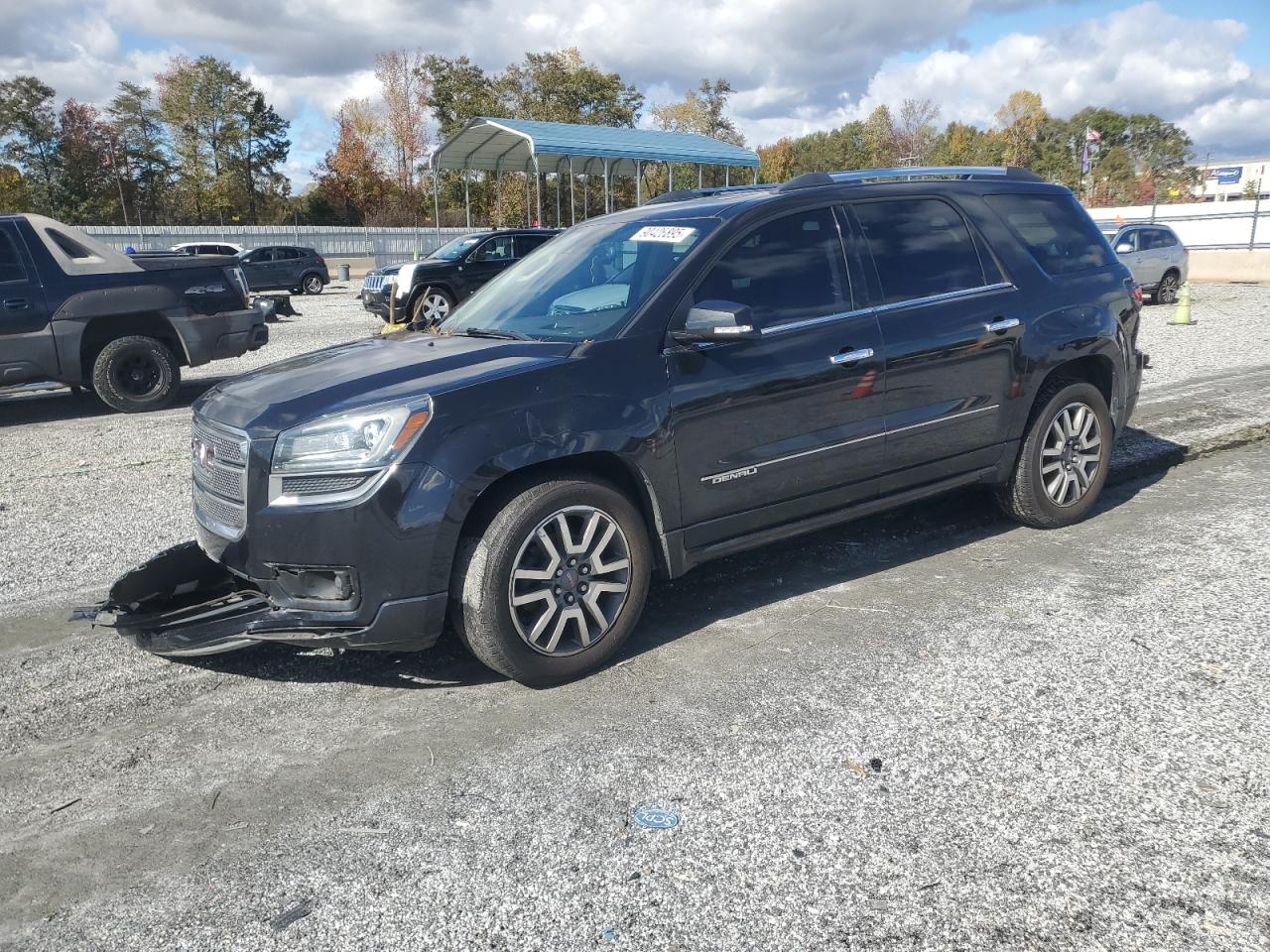 Lot #3281636403 2014 GMC ACADIA DEN