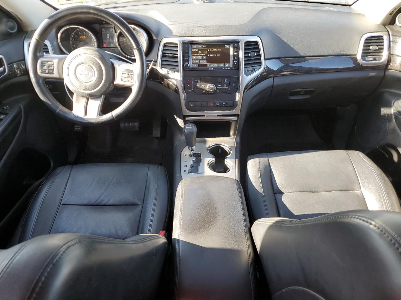 Lot #3312345770 2013 JEEP GRAND CHER