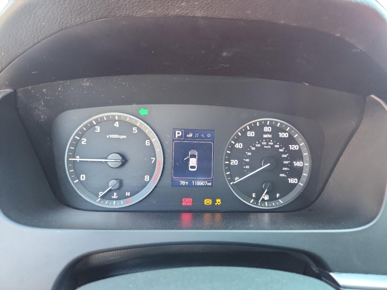 HYUNDAI SONATA SPORT