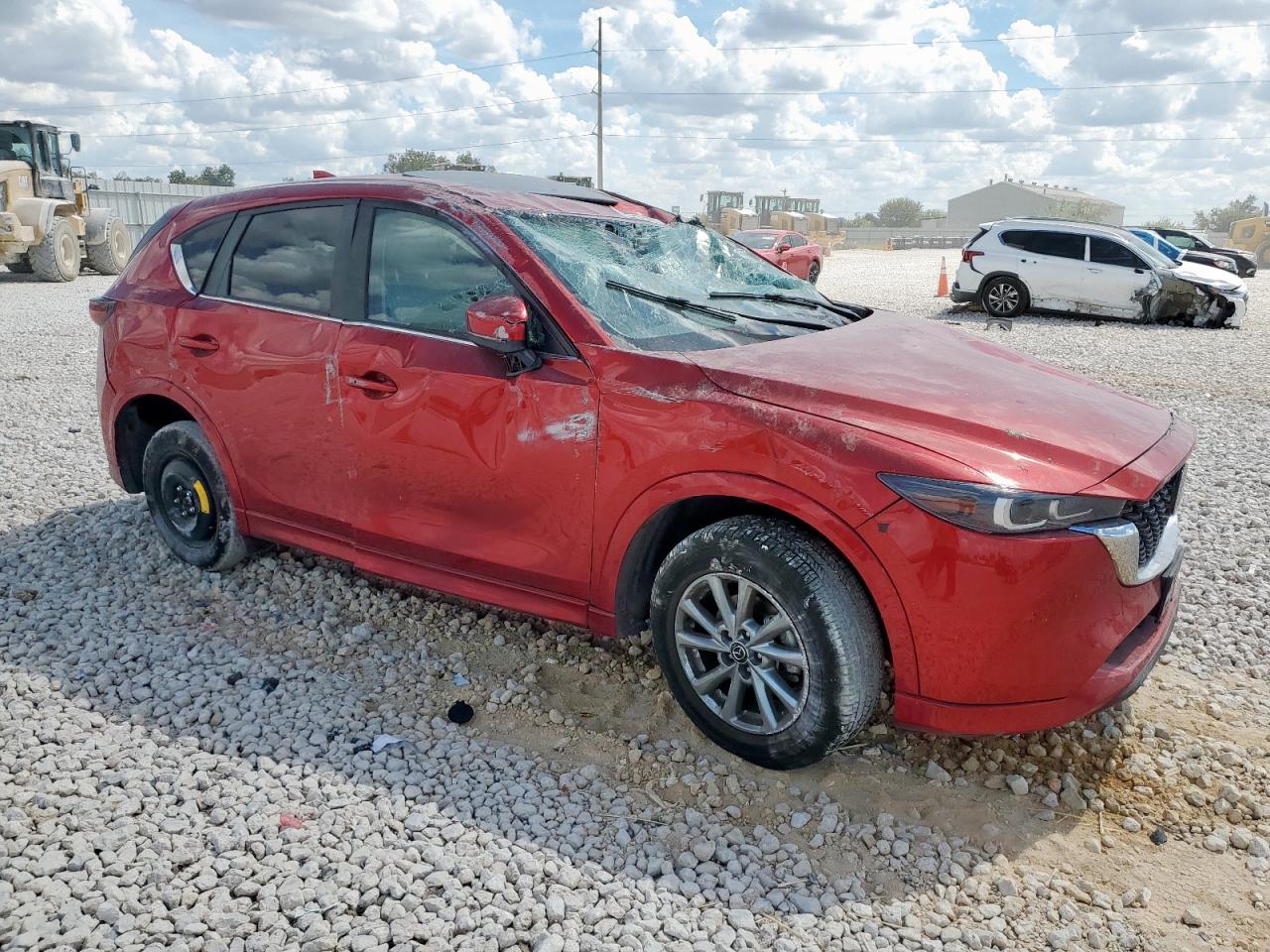 MAZDA CX-5 PREFERRED