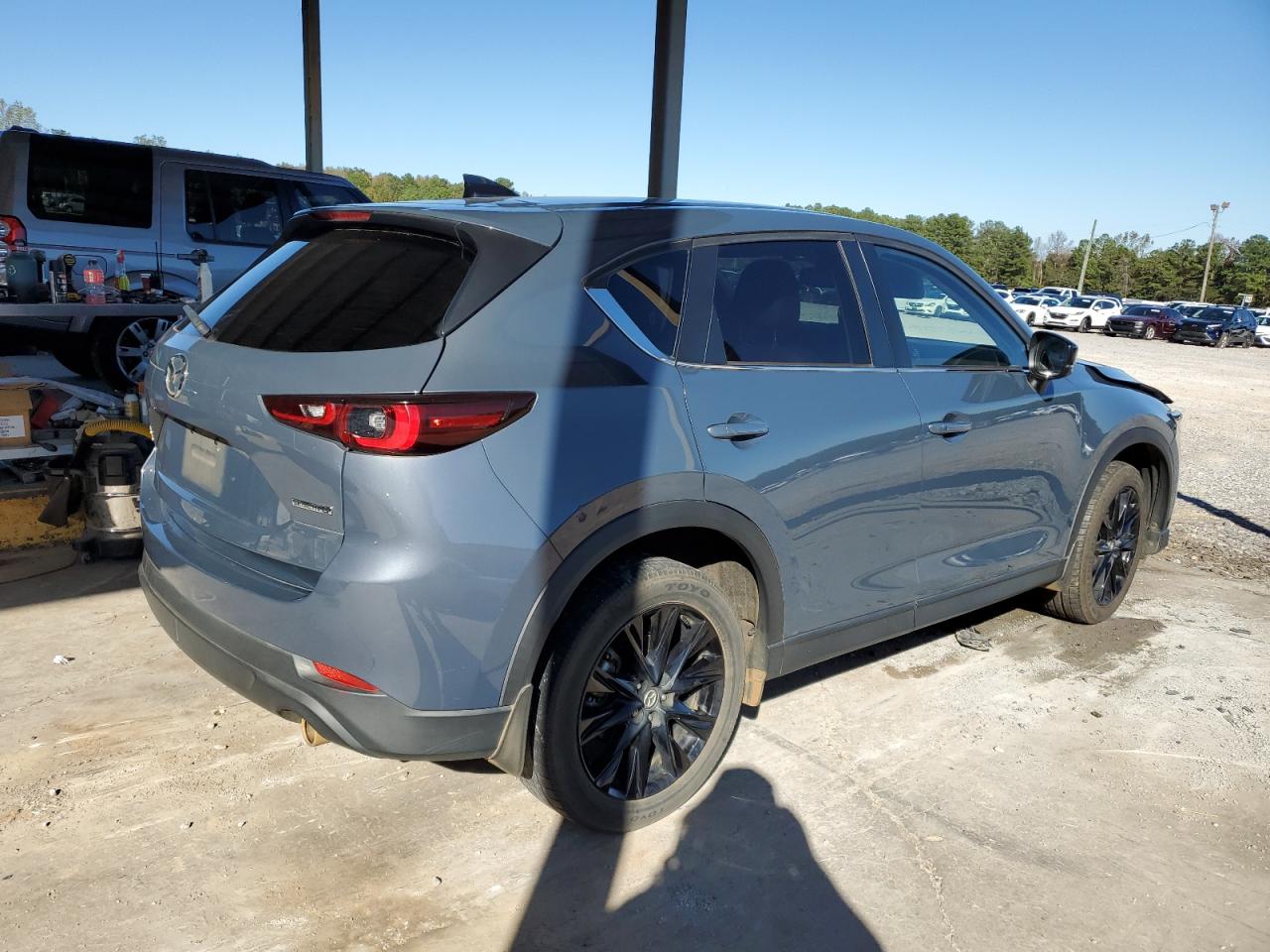MAZDA CX-5 PREFERRED