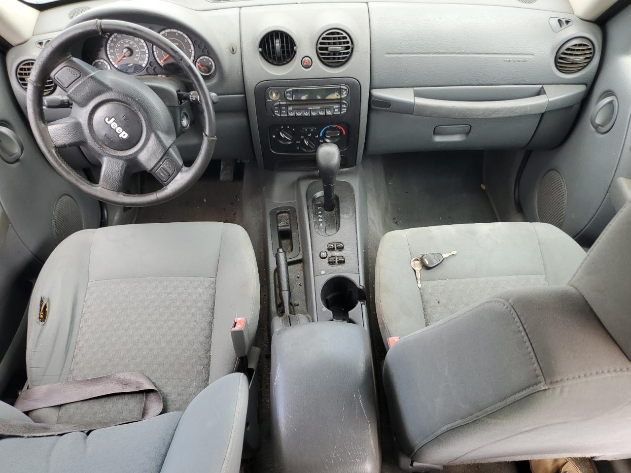 Lot #3277676099 2006 JEEP LIBERTY SP