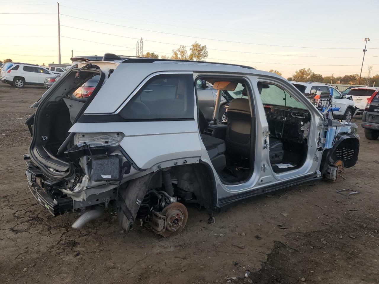 JEEP GRAND CHEROKEE LIMITED