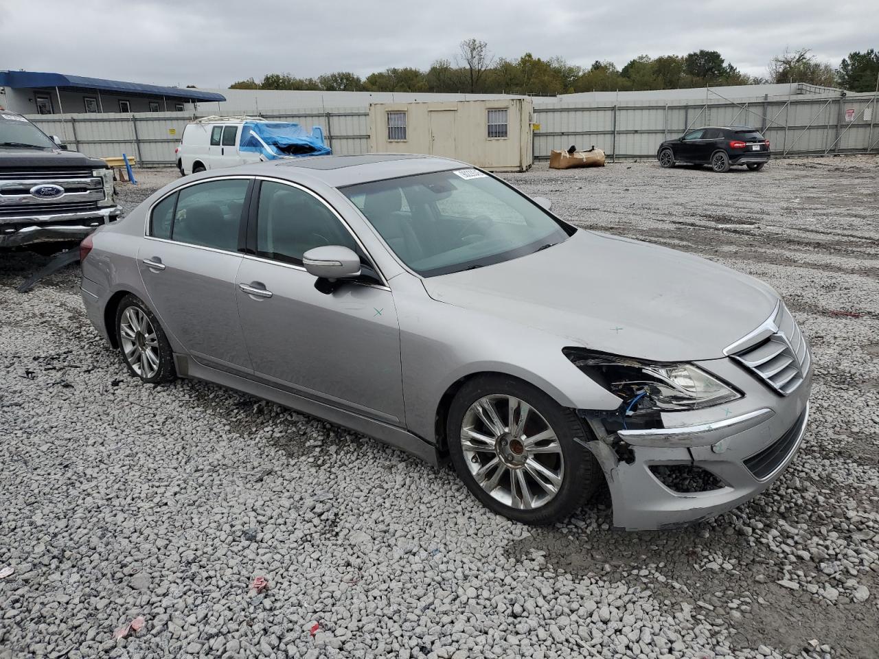 HYUNDAI GENESIS 3.8L