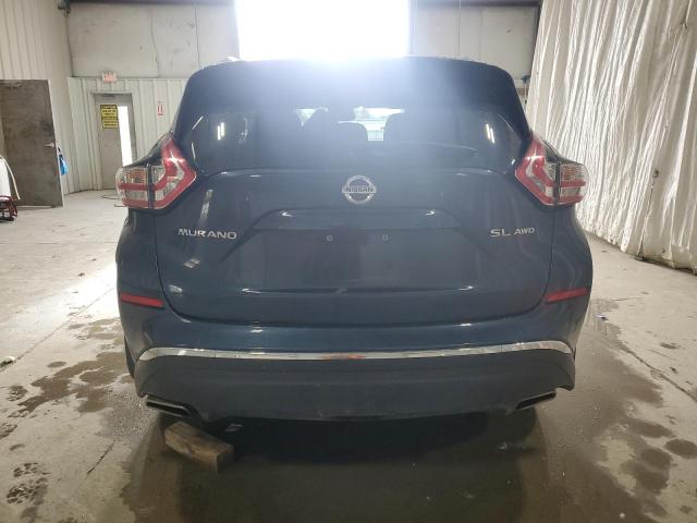 2016 NISSAN MURANO S #3296285476