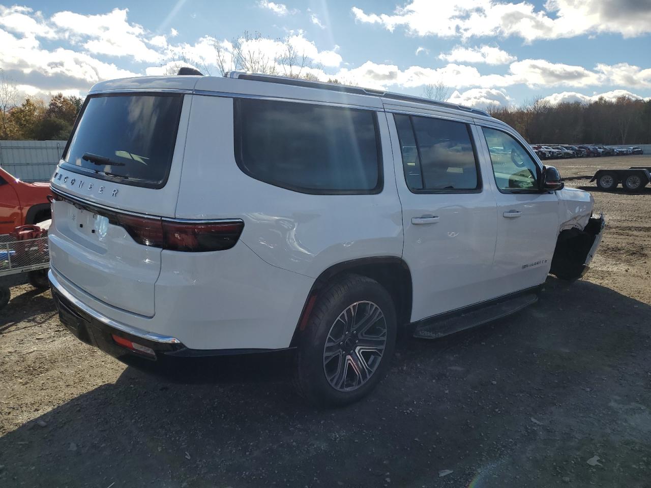 JEEP WAGONEER SERIES I