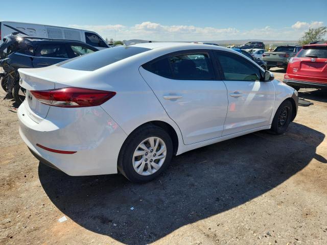 2018 HYUNDAI ELANTRA SE 5NPD74LF7JH397926