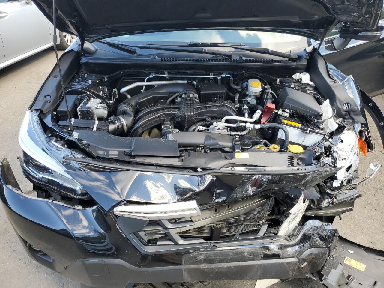 SUBARU CROSSTREK LIMITED