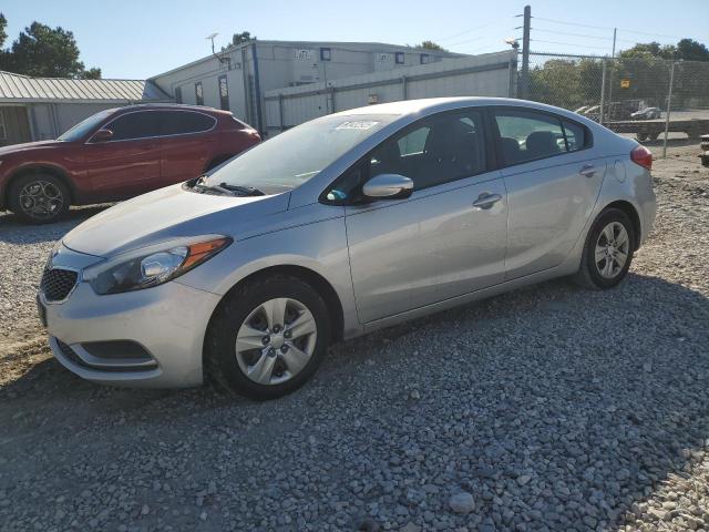 Global Auto Auctions: 2016 KIA FORTE LX