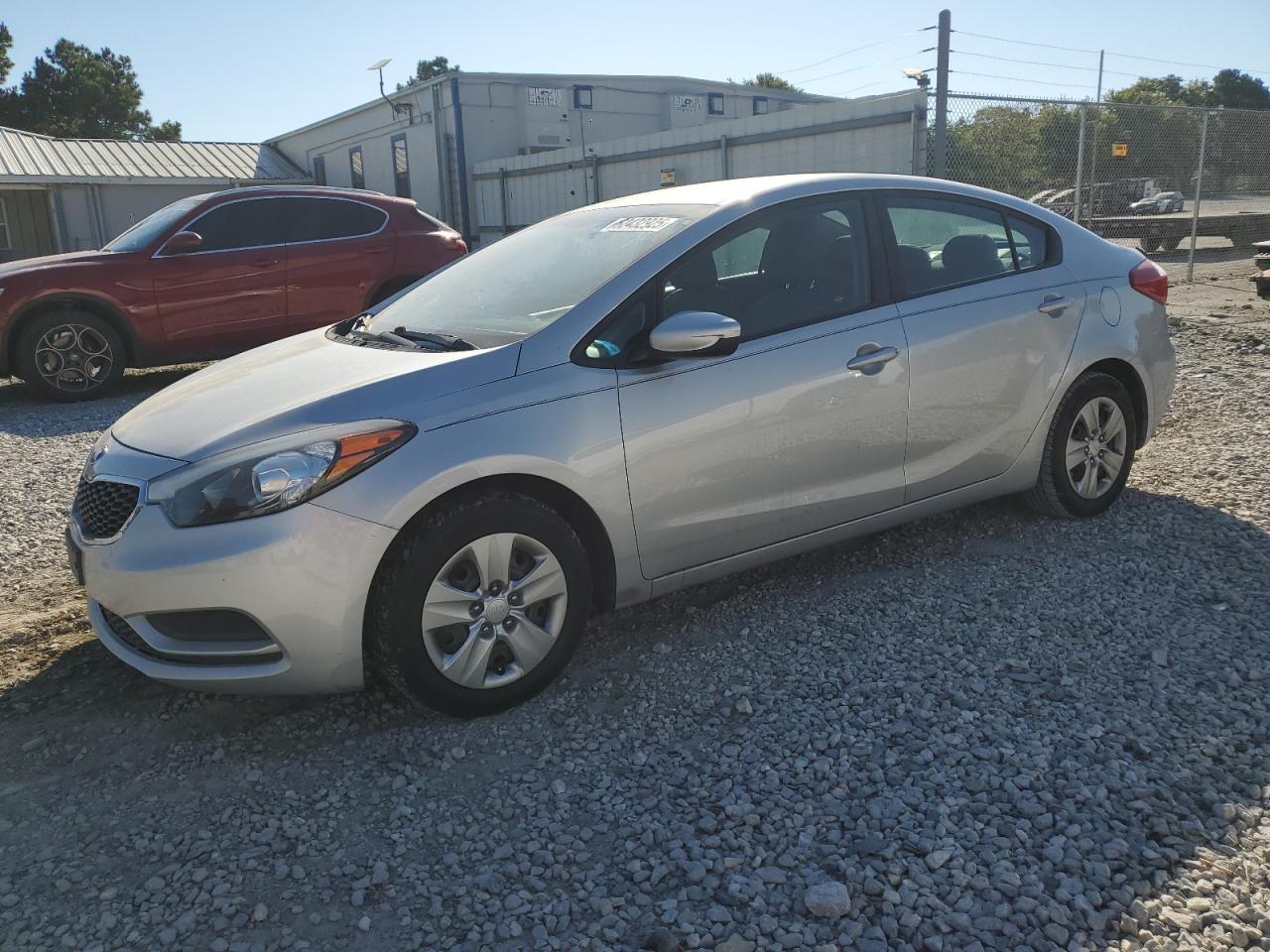 Lot #3278789627 2016 KIA FORTE LX