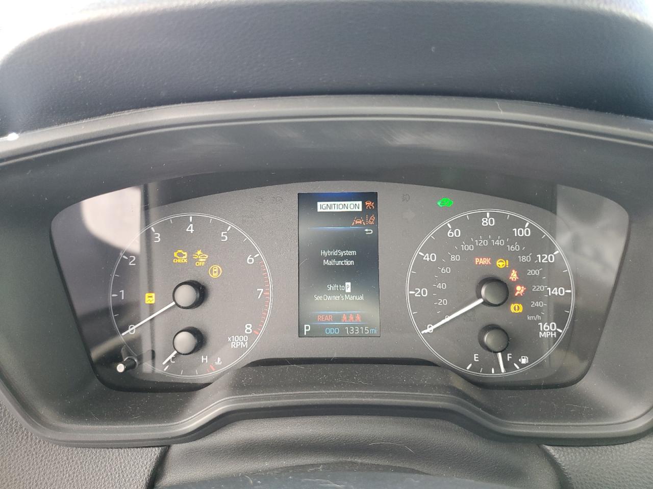 Lot #3293298432 2024 TOYOTA COROLLA CR