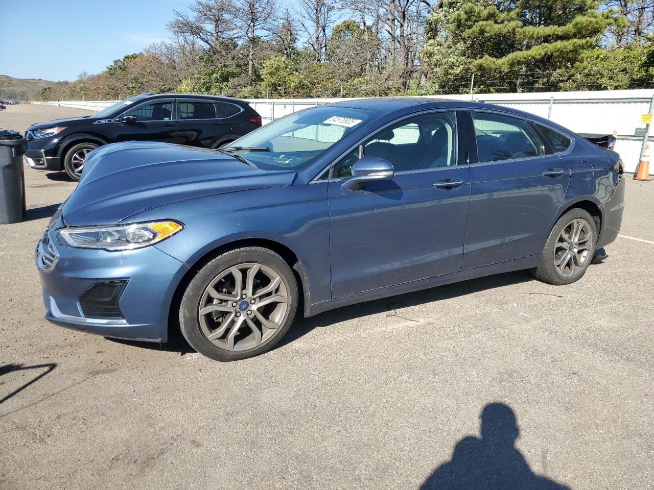 FORD FUSION SEL