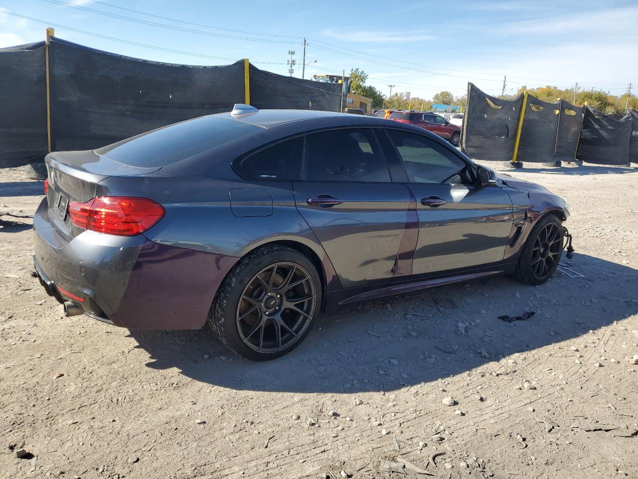 BMW 4 SERIES XI GRAN COUPE