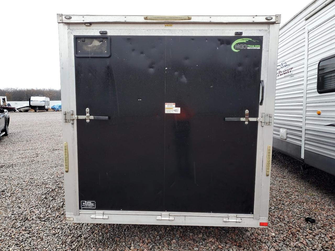 Lot #3279671918 2014 NEO UNKNOWN