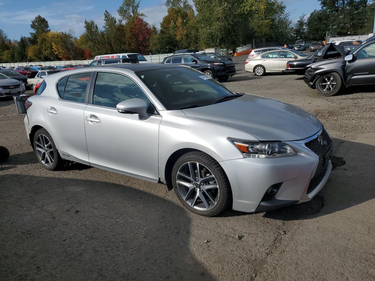 LEXUS CT 200H 200