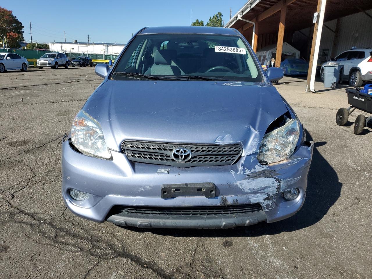 Lot #3280834391 2007 TOYOTA COROLLA MA