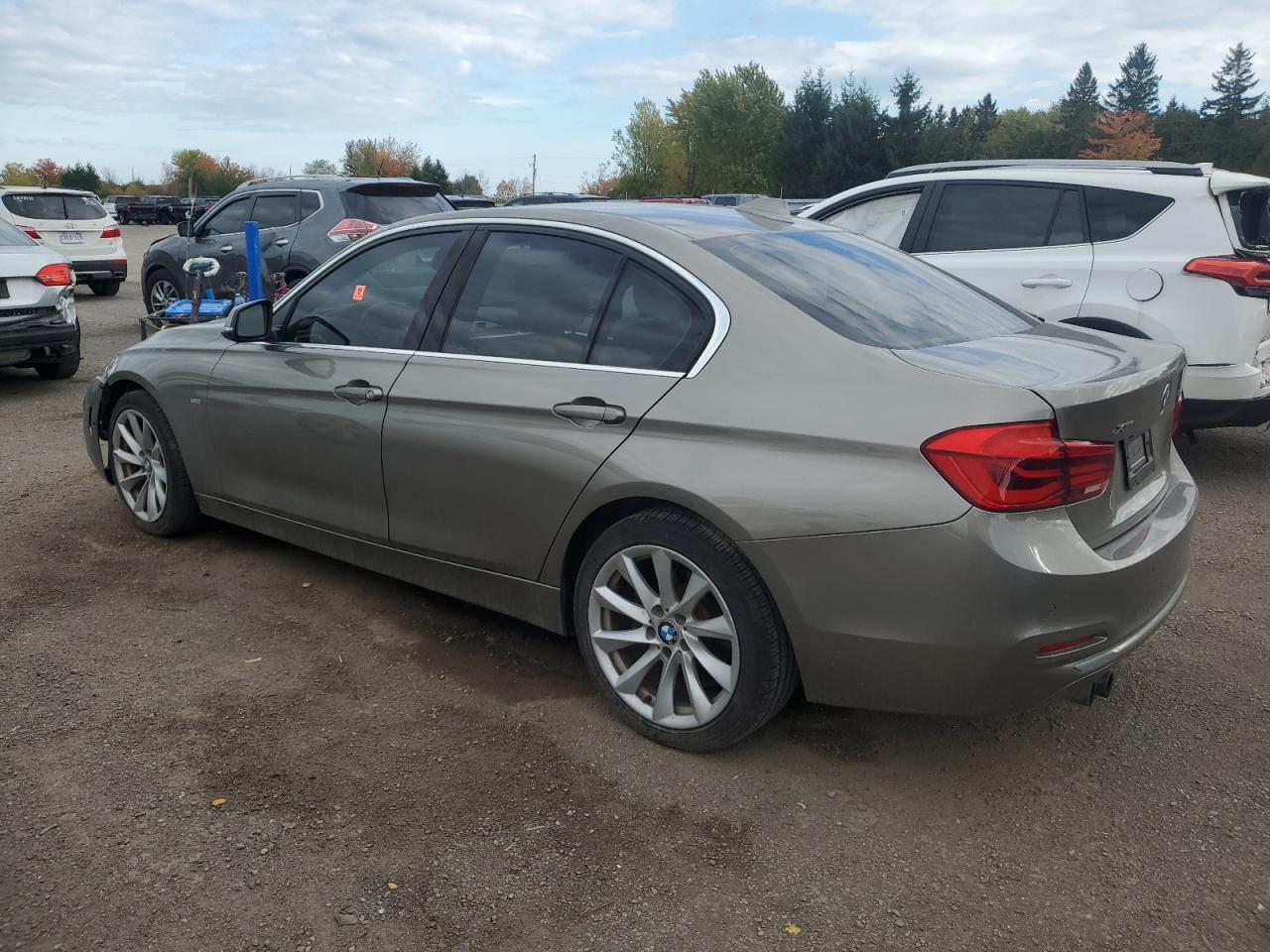 BMW 3 SERIES XI SULEV