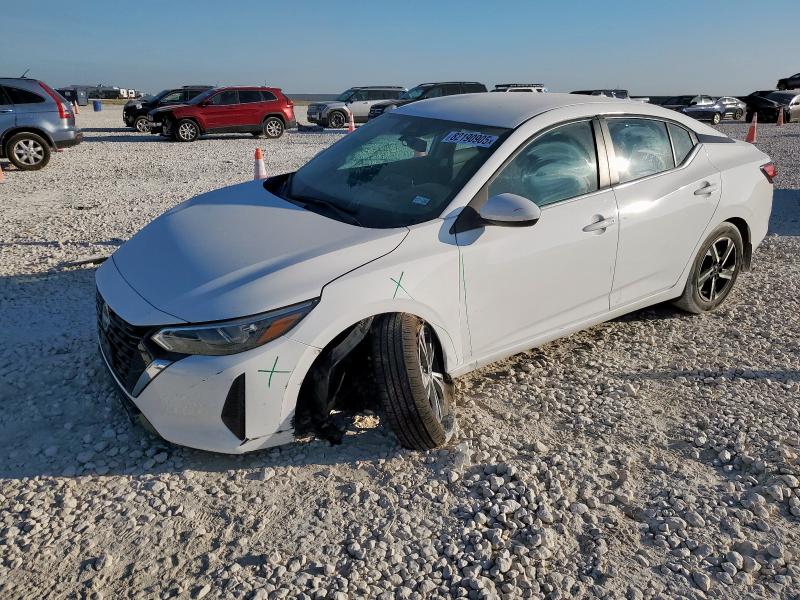 2024 NISSAN SENTRA SV - 3N1AB8CV4RY340049