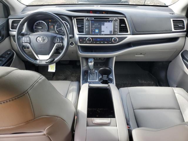 2018 TOYOTA HIGHLANDER #3284774539