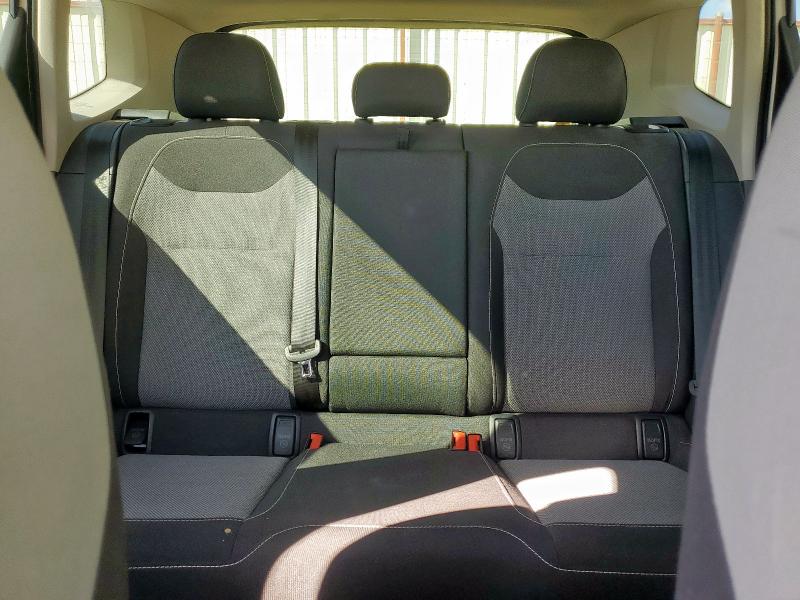 2023 VOLKSWAGEN TAOS S #3284166576