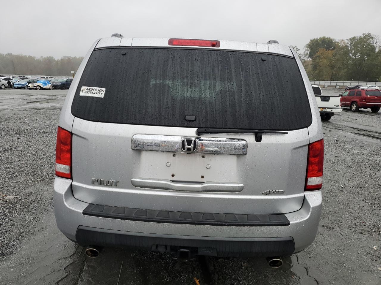 HONDA PILOT EXL