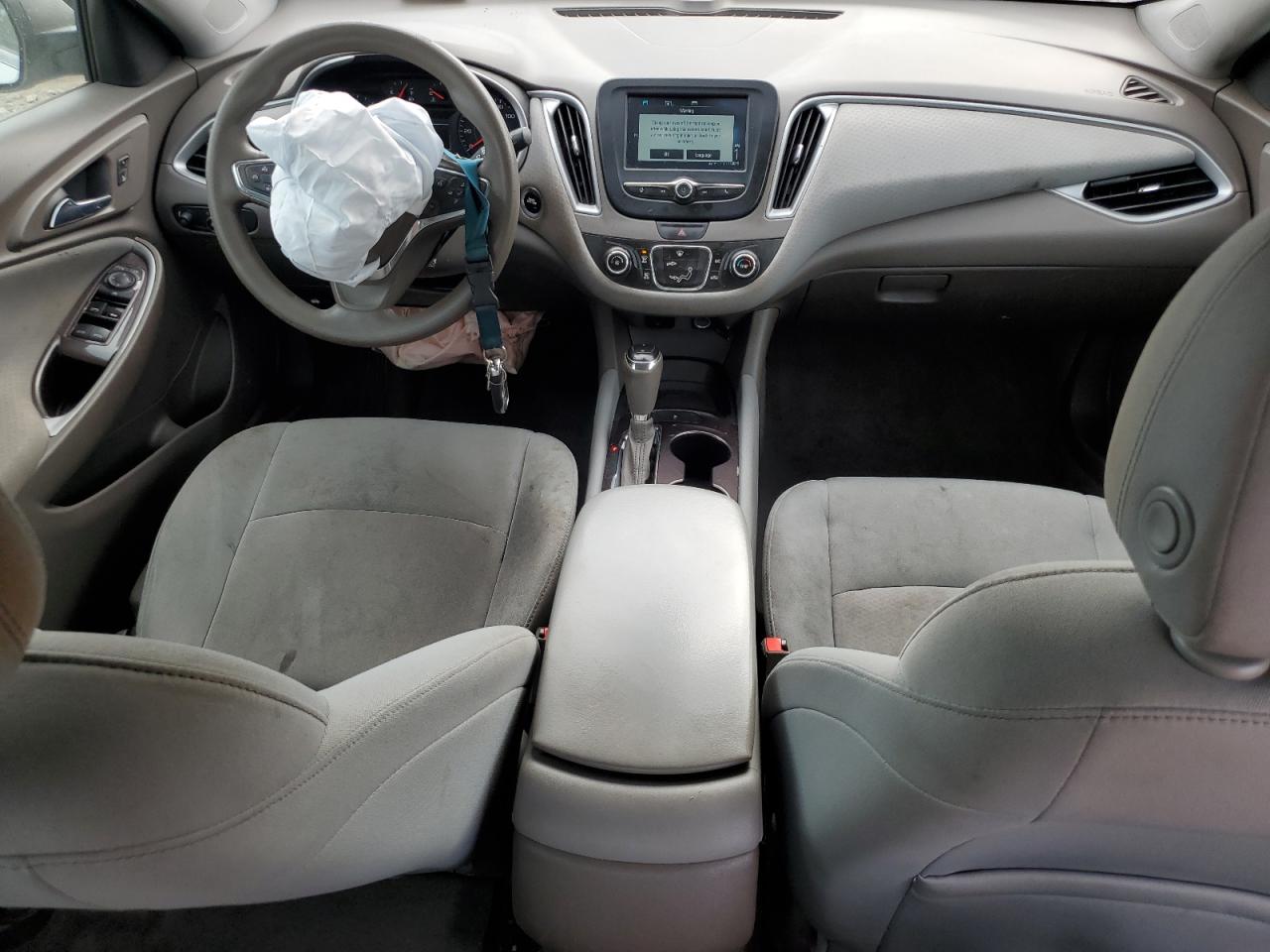 Lot #3262209161 2016 CHEVROLET MALIBU LS