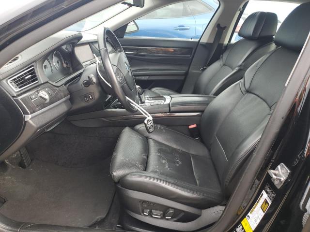 2011 BMW 750 LXI #3316849698