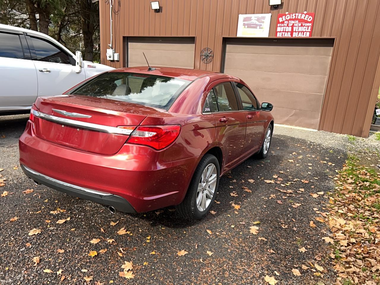 CHRYSLER 200 TOURING
