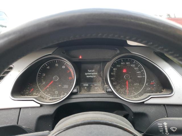 2016 AUDI A5 PREMIUM PLUS S-LINE WAUM2AFR7GA052959