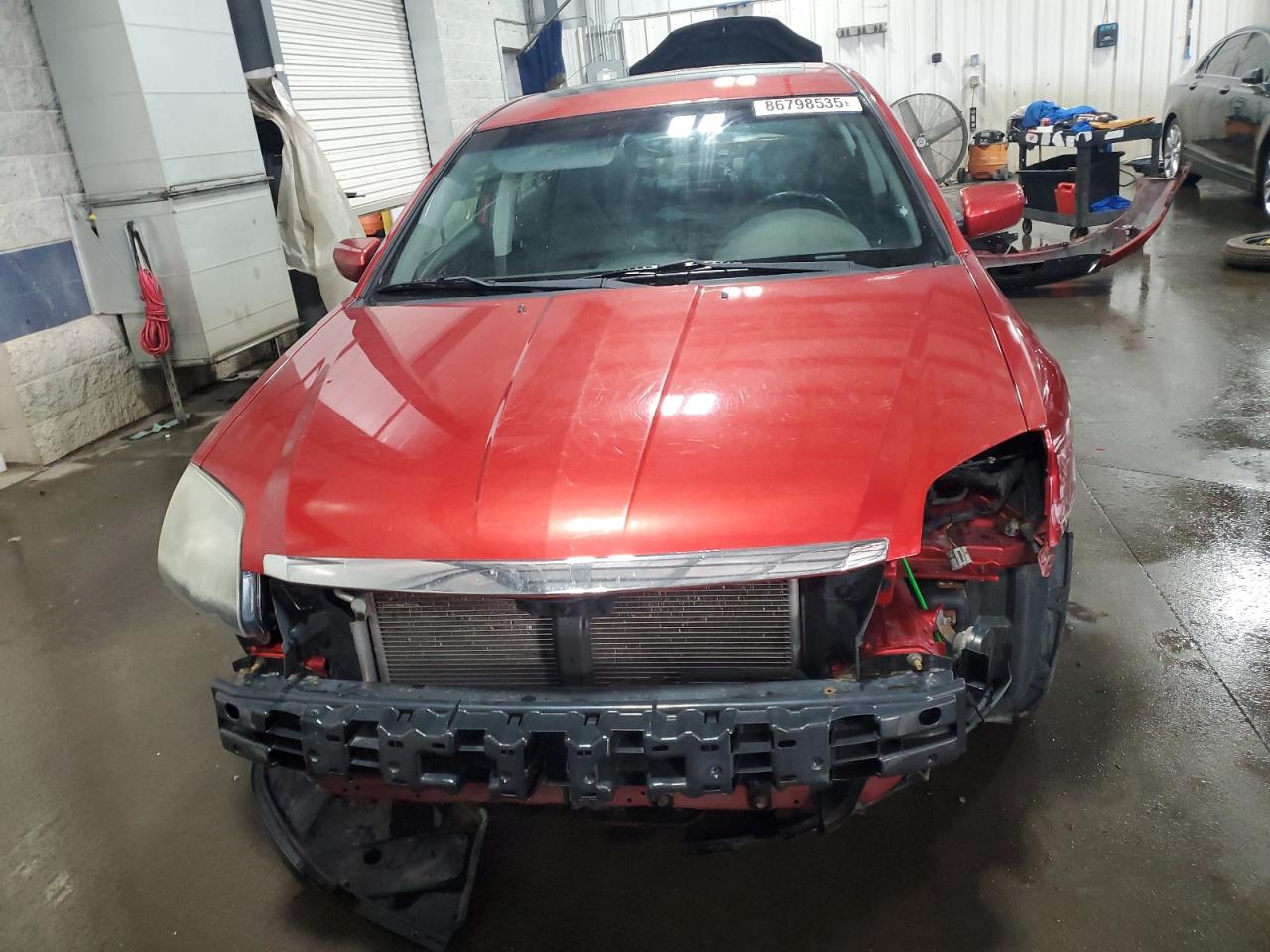 Lot #3278755663 2009 MITSUBISHI GALANT SPO