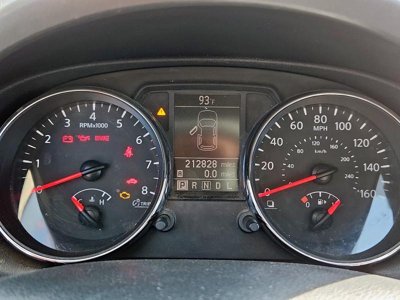 2011 NISSAN ROGUE SV - JN8AS5MT0BW153420