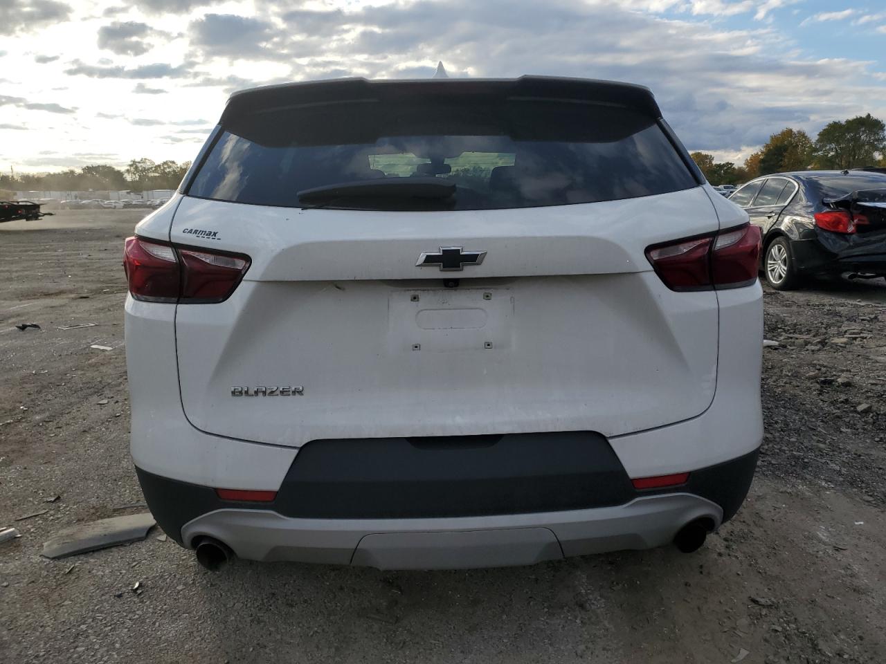 CHEVROLET BLAZER 2LT