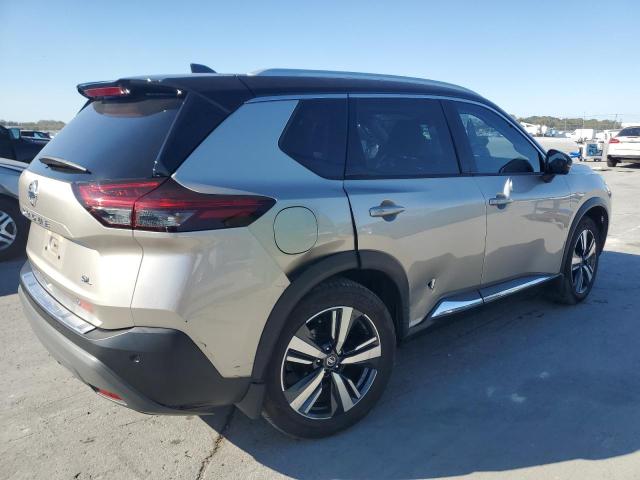 2021 NISSAN ROGUE SL #3293476426