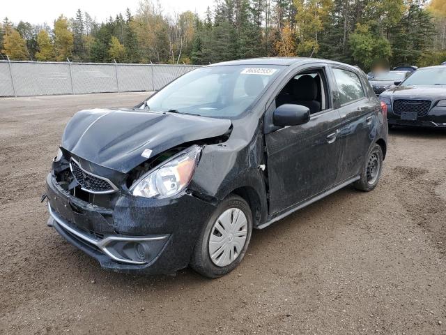 2017 MITSUBISHI MIRAGE ES - ML32A3HJ3HH008520