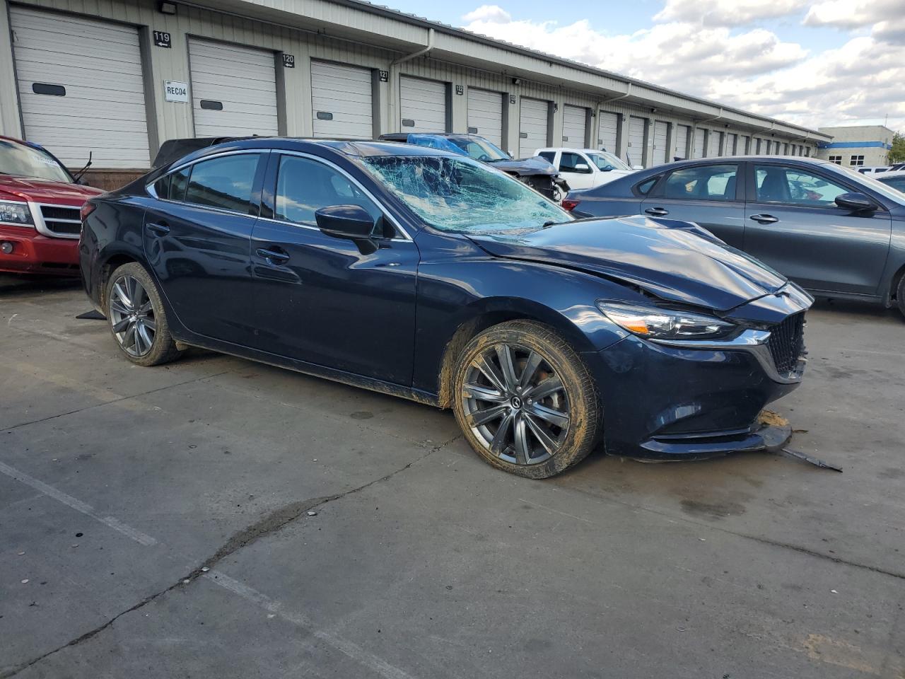 MAZDA 6 GRAND TOURING