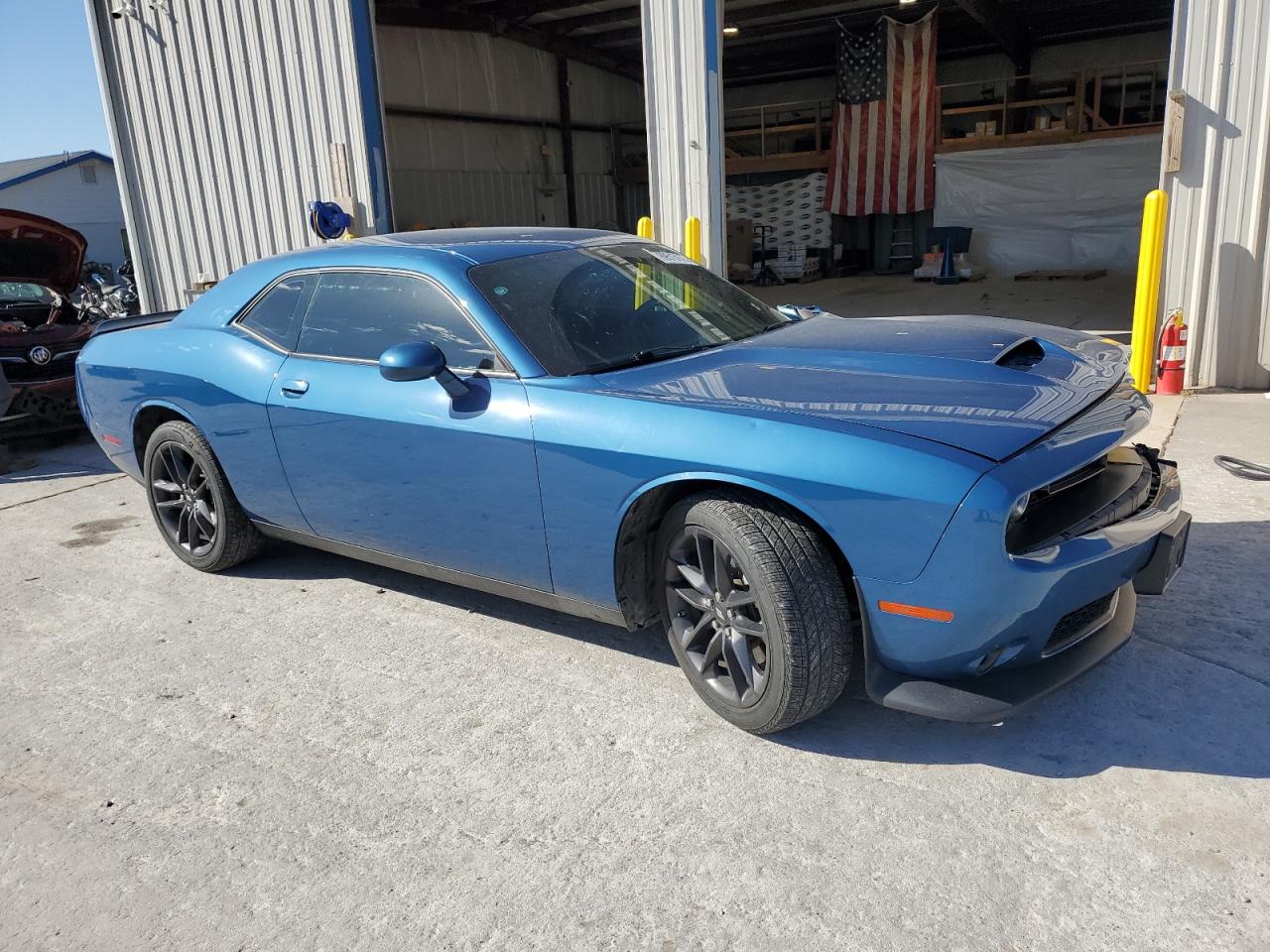 DODGE CHALLENGER GT