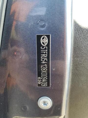 2008 TOYOTA TUNDRA DOU #3287776105