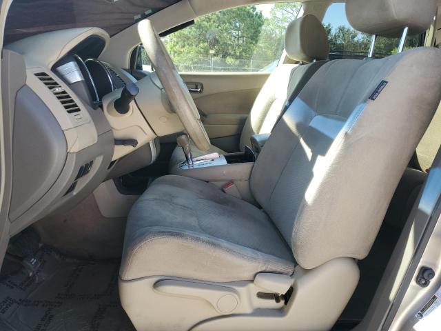 2010 NISSAN MURANO S #3302843887