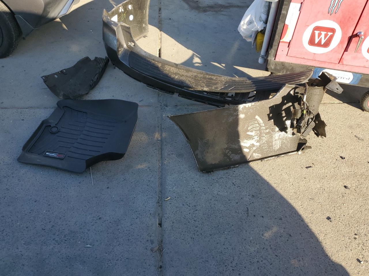 CHEVROLET SUBURBAN K1500 RST