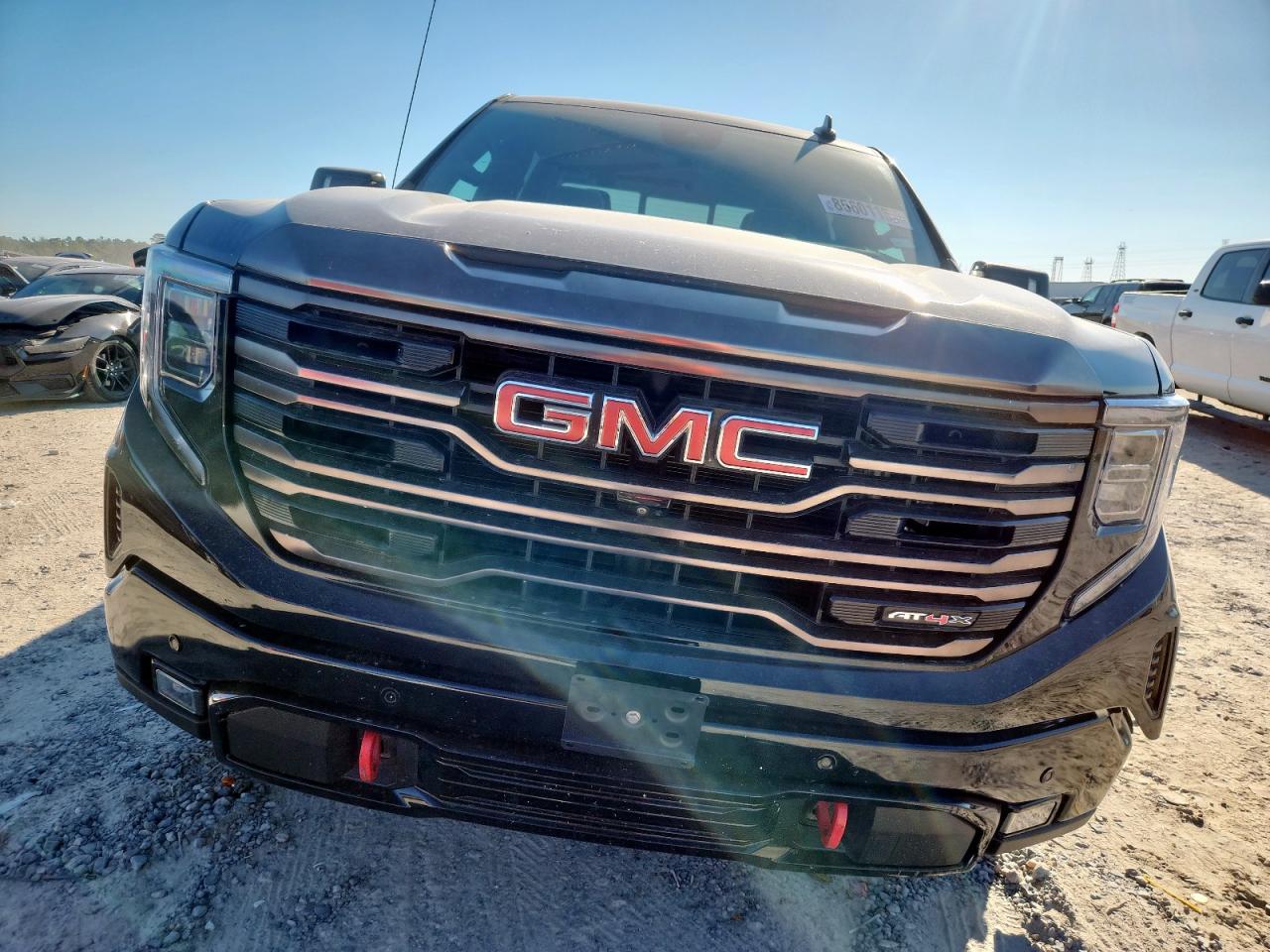 GMC SIERRA K1500 AT4X