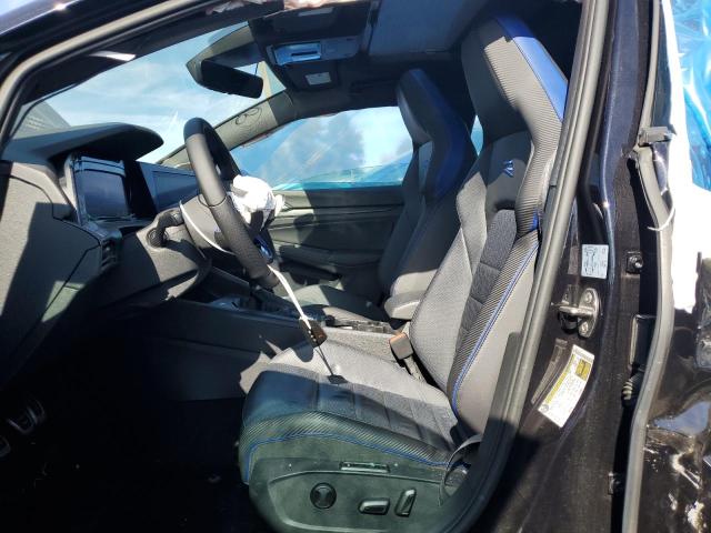 2022 VOLKSWAGEN GOLF R WVWFB7CD6NW122569