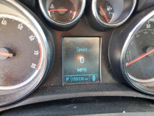 2015 BUICK ENCORE CON - KL4CJBSB3FB040472