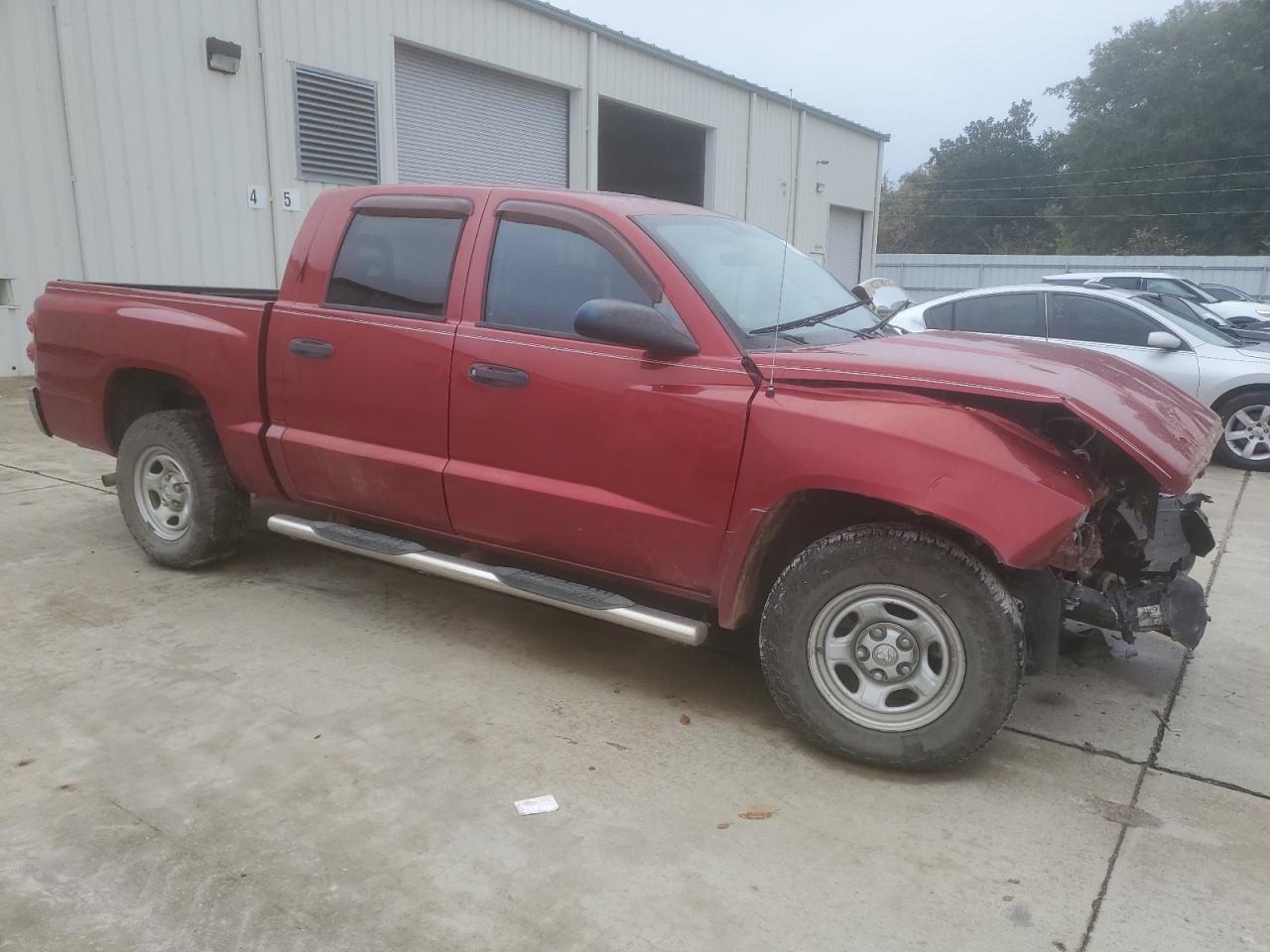 Lot #3292326278 2006 DODGE DAKOTA QUA