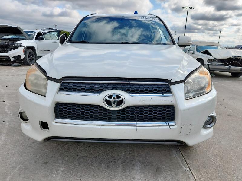 2012 TOYOTA RAV4 LIMIT - 2T3YK4DV4CW017328