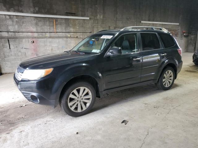 SUBARU FORESTER L