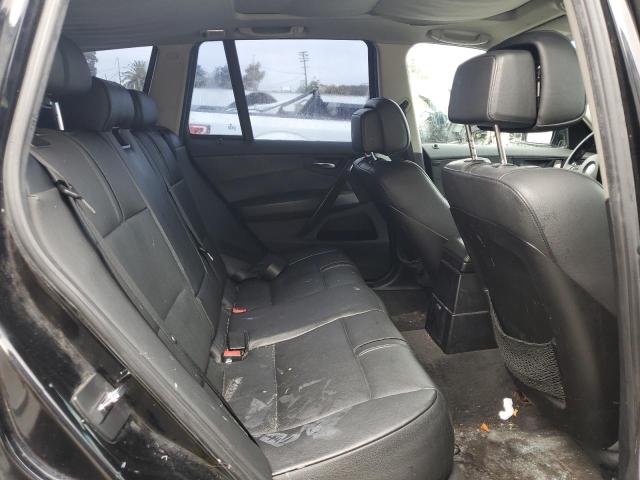 2008 BMW X3 3.0SI #3271721691