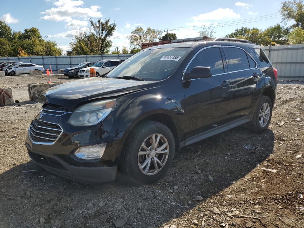 CHEVROLET EQUINOX LT