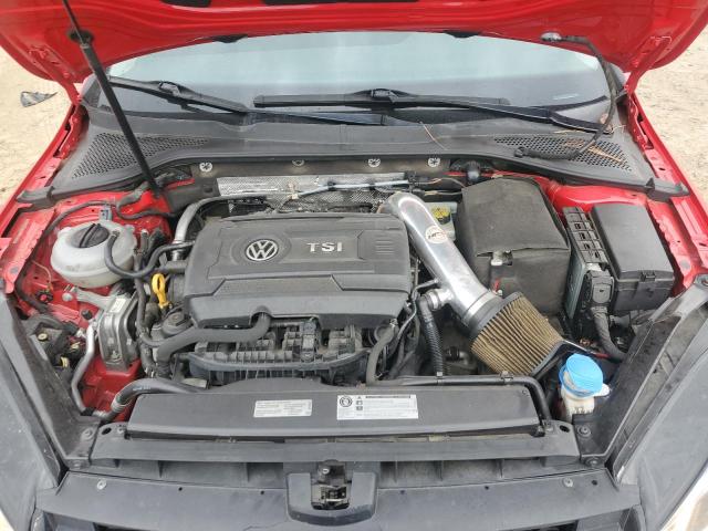 2017 VOLKSWAGEN GOLF SPORT #3286651284